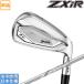  Srixon 2027 ZXi R [ Z X I a-ru] железный (2025 NEW AMT WHITE) одиночный товар 