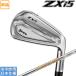  Srixon 2027 ZXi 5 [ Z X I ] железный (DynamicGold DST) одиночный товар 
