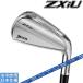  Srixon 2027 ZXiU UTILITY [ Z X I ] служебная программа (VENTUS TR ZXi-II for HYBRID 7/8 оригинал карбоновый )