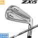 �X���N�\�� 2027 ZXi 5 [�[�b�g �G�b�N�X �A�C] �A�C�A�� (2025 FUJIKURA NEW MCI)4�{�Z�b�g