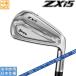 �X���N�\�� 2027 ZXi 5 [�[�b�g �G�b�N�X �A�C] �A�C�A�� (VENTUS TR ZXi-II for IRON 8 �I���W�i���J�[�{��)4�{�Z�b�g