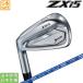 �X���N�\�� 2027 ZXi 5 [�[�b�g �G�b�N�X �A�C] �A�C�A�� (VENTUS TR ZXi-II for IRON 8 �I���W�i���J�[�{��)5�{�Z�b�g�i���p�j