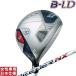  Bridgestone Golf 2024 B-LD [ Be reti] [4W*5W*7W] fairway (SPEEDER NX BS40LDw)( женщина )