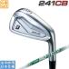  Bridgestone Golf 2024 241 CB [si- Be ] железный (NS PRO 750GH neo / 850GH neo / 950GH neo)6 шт. комплект 