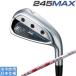  Bridgestone Golf 2024 245 MAX [ Max ] железный (NS PRO MODUS3 TOUR105 DUAL FLOW) одиночный товар 