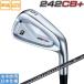  Bridgestone Golf 2024 242 CB+ [si- Be плюс ] железный (Diamana Thump iB70) одиночный товар 