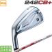  Bridgestone Golf 2024 242 CB+ [si- Be плюс ] железный (NS PRO MODUS3 TOUR105 DUAL FLOW) одиночный товар ( левый для )