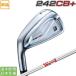  Bridgestone Golf 2024 242 CB+ [si- Be плюс ] железный (KBS TOUR LITE) одиночный товар ( левый для )