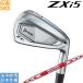  Srixon 2024 ZXi 5 [ Z X I ] железный (NS PRO MODUS3 TOUR105/TOUR110/TOUR115/TOUR120/TOUR125)6 шт. комплект 
