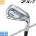  Srixon 2024 ZXi 7 [ Z X I ] железный (2025 NEW AMT WHITE)6 шт. комплект 