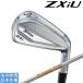  Srixon 2024 ZXiU UTILITY [ Z X I ] служебная программа (DynamicGold 105/120)