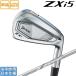  Srixon 2024 ZXi 5 [ Z X I ] железный (2025 NEW AMT WHITE) одиночный товар 