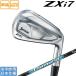  Srixon 2024 ZXi 7 [ Z X I ] железный (Diamana ZXi for IRON 70 оригинал карбоновый ) одиночный товар 