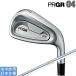  PRGR 2024 PRGR 04 IRON [ Zero yon] железный (N.S.PRO 850GH/950GH) одиночный товар 