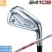  Bridgestone Golf 2024 241 CB [si- Be ] железный (NS PRO MODUS3 TOUR105 DUAL FLOW)5 шт. комплект 