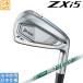  Srixon 2024 ZXi 5 [ Z X I ] железный (NS PRO 850GH neo / 950GH neo)5 шт. комплект 