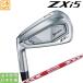  Srixon 2024 ZXi 5 [ Z X I ] железный (NS PRO MODUS3 TOUR105/TOUR110/TOUR115/TOUR120/TOUR125)5 шт. комплект ( левый для )
