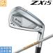 Srixon 2024 ZXi 5 [ Z X I ] железный (DynamicGold 85/95/105/120)5 шт. комплект 