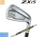  Srixon 2024 ZXi 5 [ Z X I ] железный (DynamicGold MID115)5 шт. комплект 