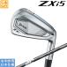  Srixon 2024 ZXi 5 [ Z X I ] железный (2025 FUJIKURA NEW MCI)5 шт. комплект 