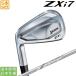  Srixon 2024 ZXi 7 [ Z X I ] железный (2025 NEW AMT WHITE)5 шт. комплект ( левый для )