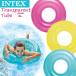 INTEX Inte ks trance пара Len to камера поплавок wa надувной круг float отходит колесо водные развлечения Kids ребенок 8 лет 9 лет 10 лет 11 лет 12 лет море бассейн морская вода . resort 59260