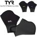 TYRtia aqua glove AQUATIC FITNESS GLOVES LFIT2 aqua mito swim .. triathlon . power up pursuit mail service free shipping 