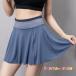  Golf одежда женский Golf юбка внутренний брюки есть теннис юбка стрейч cargo юбка спорт движение надеты мини-юбка 