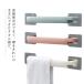 полотенце .. полотенце держатель ванная уборная кухня для 2 шт. комплект полотенце вешалка орнамент склеивание модель компактный выдерживаемая нагрузка водонепроницаемый принадлежности для ванной 