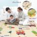  baby игровой коврик складной большой размер модный водонепроницаемый младенец baby Kids ребенок подушка интерьер водонепроницаемый амортизирующие свойства животное 
