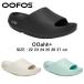 ���K�i �E�[�t�H�X �T���_�� OOFOS ���J�o���[�T���_�� �E�[�A�[+ 2001110 2026SS �V���i �r�[�`�T���_�� �X�|�[�c ���� �v���[���g ��������