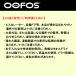 ���K�i �E�[�t�H�X �T���_�� OOFOS ���J�o���[�T���_�� �E�[�A�[+ 2001110 2026SS �V���i �r�[�`�T���_�� �X�|�[�c ���� �v���[���g �������� �֘A�摜5