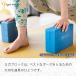 ���K���[�N�X ���K�u���b�NA 2�Z�b�g yogaworks �v���b�v�X �s���e�B�X �|�[�Y �⏕ �������� ���� �֘A�摜2