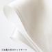  pocket square silk made in Japan men's chief large plain large size wedding white Father's day mail service free shipping 