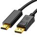 CHARYZA DisplayPort to HDMI Ѵ֥ DP to HDMI Ѵץ֥եϥӥ1080P