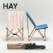 HAY OUTDOOR MARKET FOLDING CHAIR разделение уличный рынок складной стул дизайн :Jasper Morrison( jasper *molison)HAY складной 