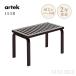 artek Altec 153B bench bla cracker обеденный bench стул табурет na[ дополнительный подарок ] натуральный простой Северная Европа [ стандартный обращение магазин ]