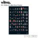 Vitra ȥ R.F. Robot Collection Poster ܥå 쥯 ݥ Vitra Design Museum ȥ ǥ ߥ塼 W840H1190mm 