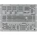 Behringer аналог синтезатор серый модель semi modular 8U подставка крепление автоматический springs Reverb 2600 GRAY ME