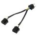  Kijima (Kijima) мотоцикл детали изменение Harness H4 мужской -) H4 женский x2 304-6711