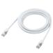  Elecom LAN кабель CAT7 3m 10Gbps коготь поломка предотвращение сетка кабель белый ECLD-TWSM/WH30