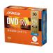  Victor (Victor).. вернуть видеозапись для DVD-RW VHW12NP10J1 ( одна сторона 1 слой /1-2 скоростей /10 листов )