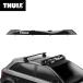 Thule( Thule ) AirScreen( воздушный экран ) XT 870203 132cm TH870203 * Wing балка край не возможно автомобильный обтекатель основной держатель украшать 