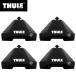 THULEʥ꡼ եå 7105  סEVO Clamp TH7105 ꥢ 롼եꥢ ١ꥢ 롼եå
