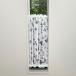  маленький короткие занавески маленький для окна длина длина окно опал nems рисунок размер : ширина 70cm× высота 90cm ( сделано в Японии )