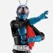 S.H.Figuarts( подлинный . гравюра производства закон ) Kamen Rider 1 номер |книга@..( Kamen Rider THE FIRST) примерно 145mm ABS&amp;PVC производства покрашен передвижной фигурка 