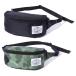  сумка-пояс Pola -POLER WAIST PACK 261MCV0088 серфер |ske-ta-| snow окантовка | уличный бренд 4500