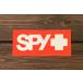 SPY Spy стикер маленький 