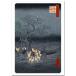 歌川広重 王子装束ゑの木大晦日の狐火 ジクレーポスター A1(594ミリ×841ミリ)