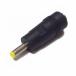  универсальный AC адаптор для мощность DC штекер конверсионный адаптор (5.5mm×2.1mm - 4.0mm×1.7mm) SUCCUL